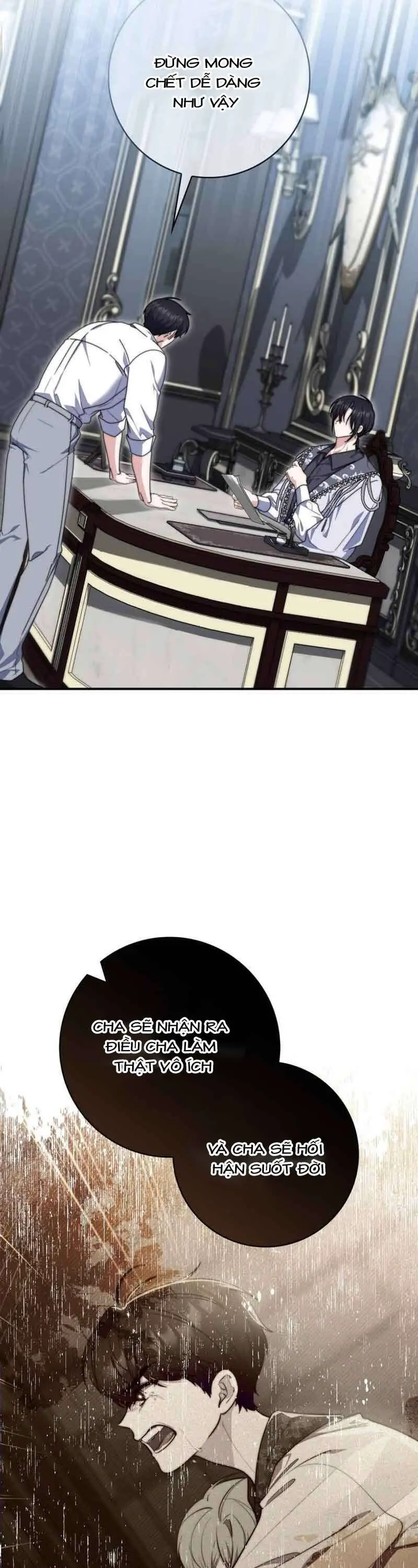 Nàng Công Chúa Tiên Tri Nettruyen ZZZ Chương 33 Page 26
