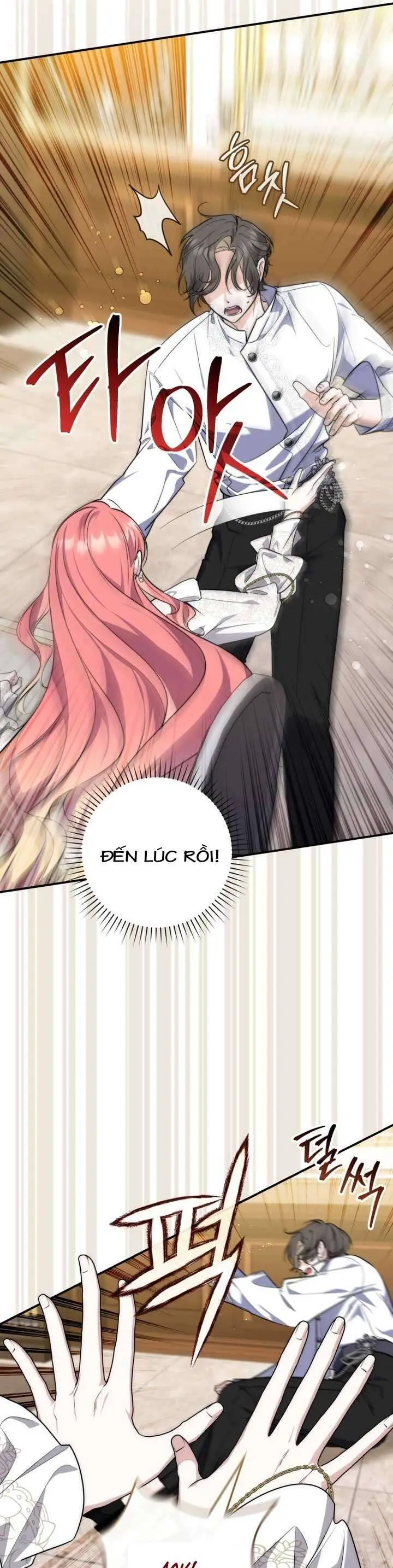 Nàng Công Chúa Tiên Tri Nettruyen ZZZ Chương 42 Page 19