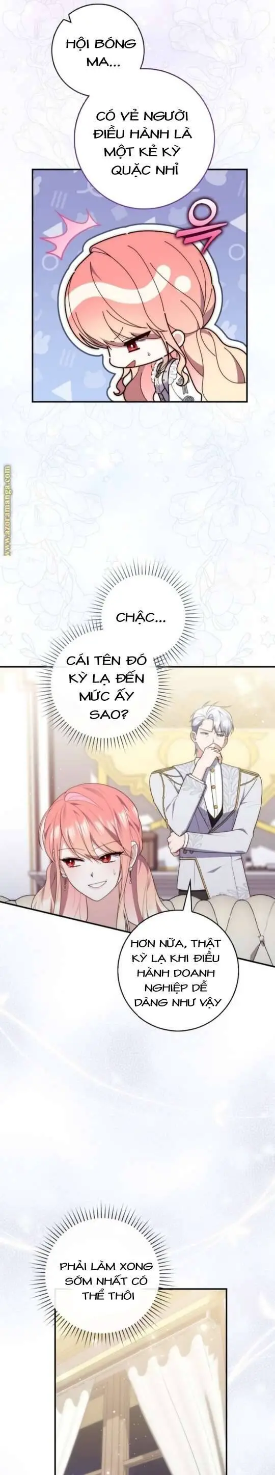 Nàng Công Chúa Tiên Tri Nettruyen ZZZ Chương 72 Page 22