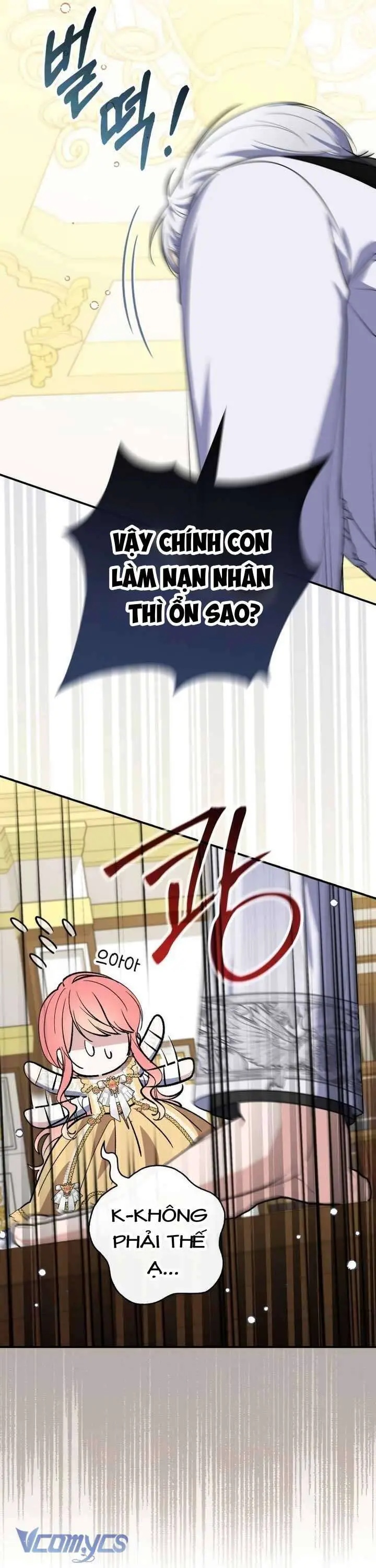 Nàng Công Chúa Tiên Tri Nettruyen ZZZ Chương 43 Page 36