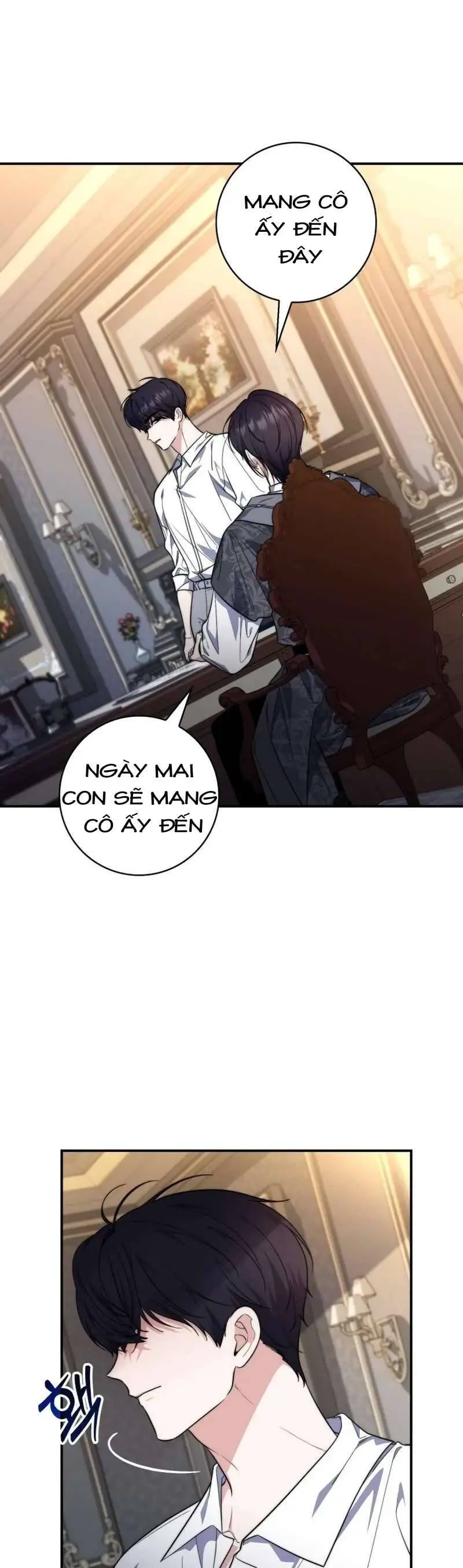 Nàng Công Chúa Tiên Tri Nettruyen ZZZ Chương 29 Page 23