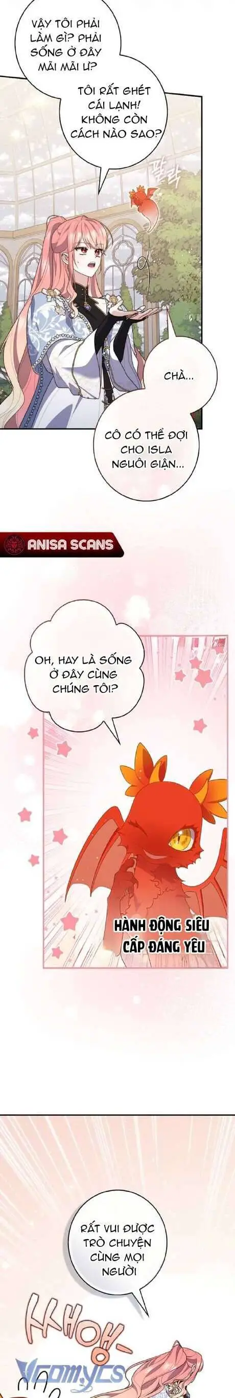 Nàng Công Chúa Tiên Tri Nettruyen ZZZ Chương 92 Page 12