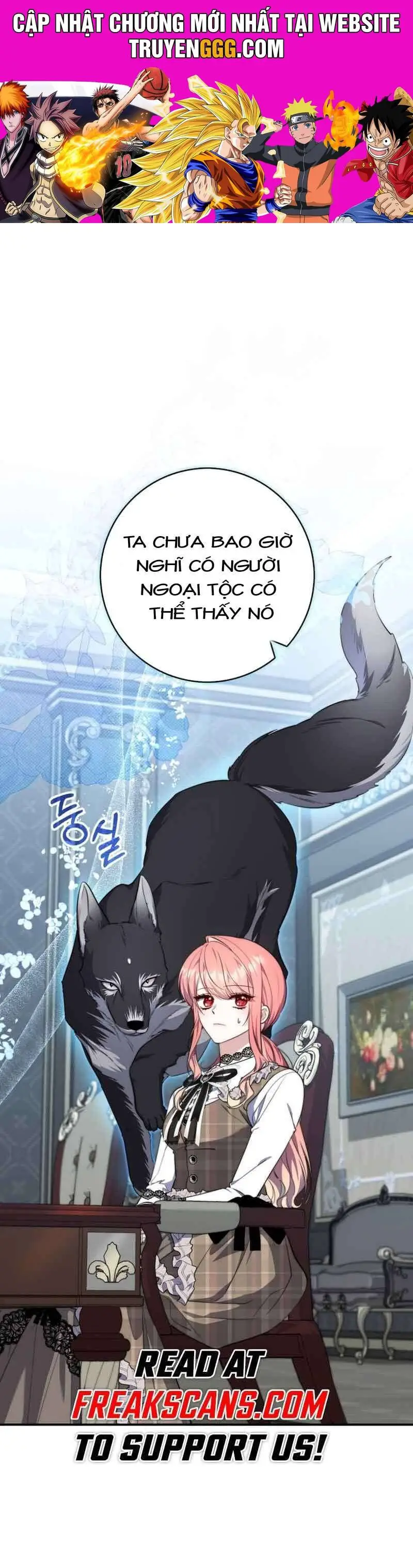 Nàng Công Chúa Tiên Tri Nettruyen ZZZ Chương 30 Page 1