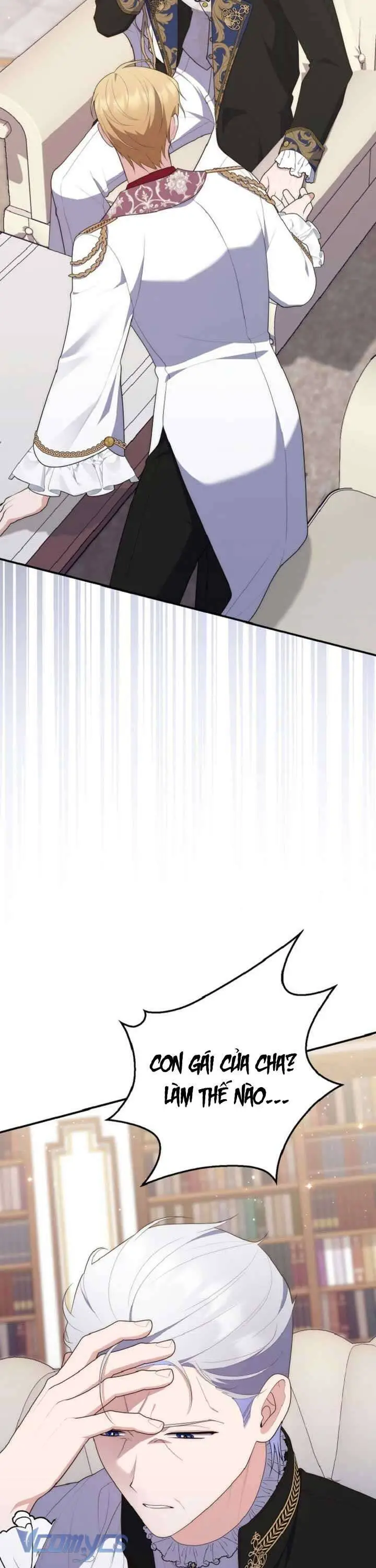 Nàng Công Chúa Tiên Tri Nettruyen ZZZ Chương 68 Page 40