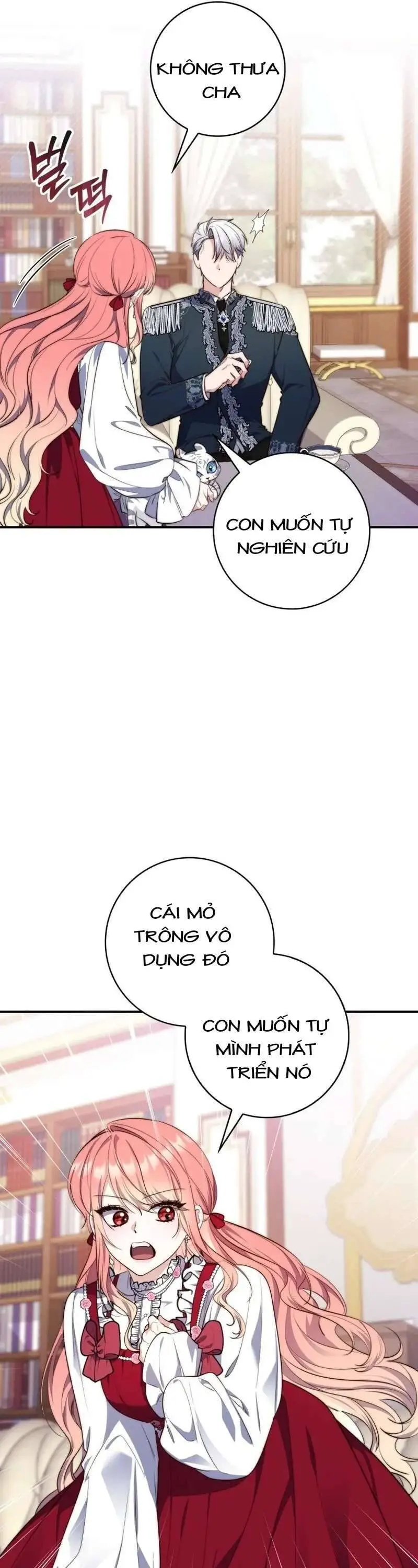 Nàng Công Chúa Tiên Tri Nettruyen ZZZ Chương 24 Page 19
