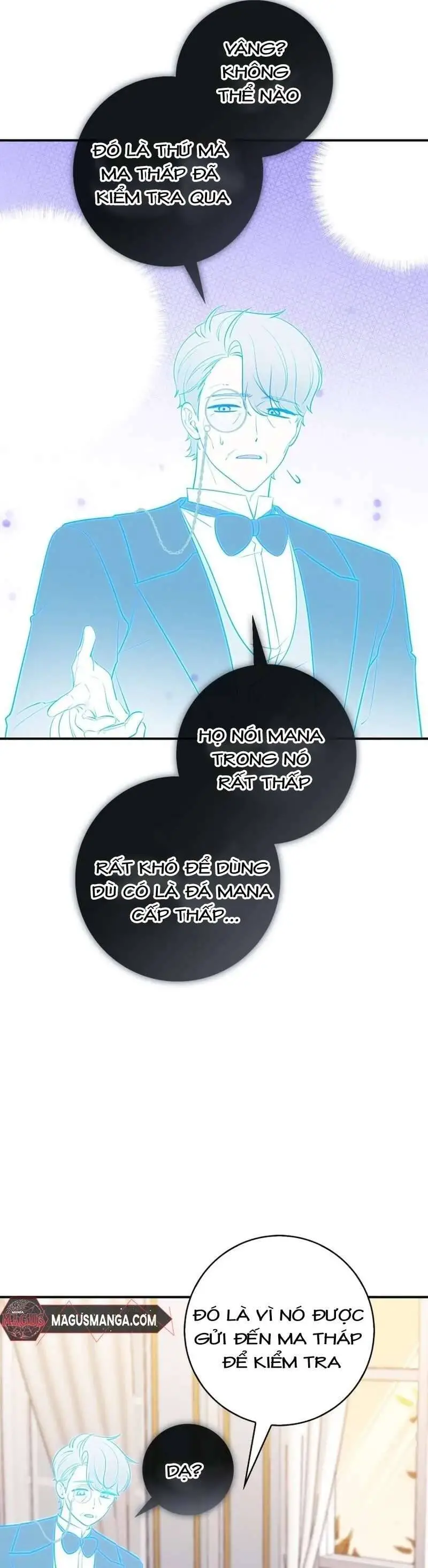 Nàng Công Chúa Tiên Tri Nettruyen ZZZ Chương 24 Page 25