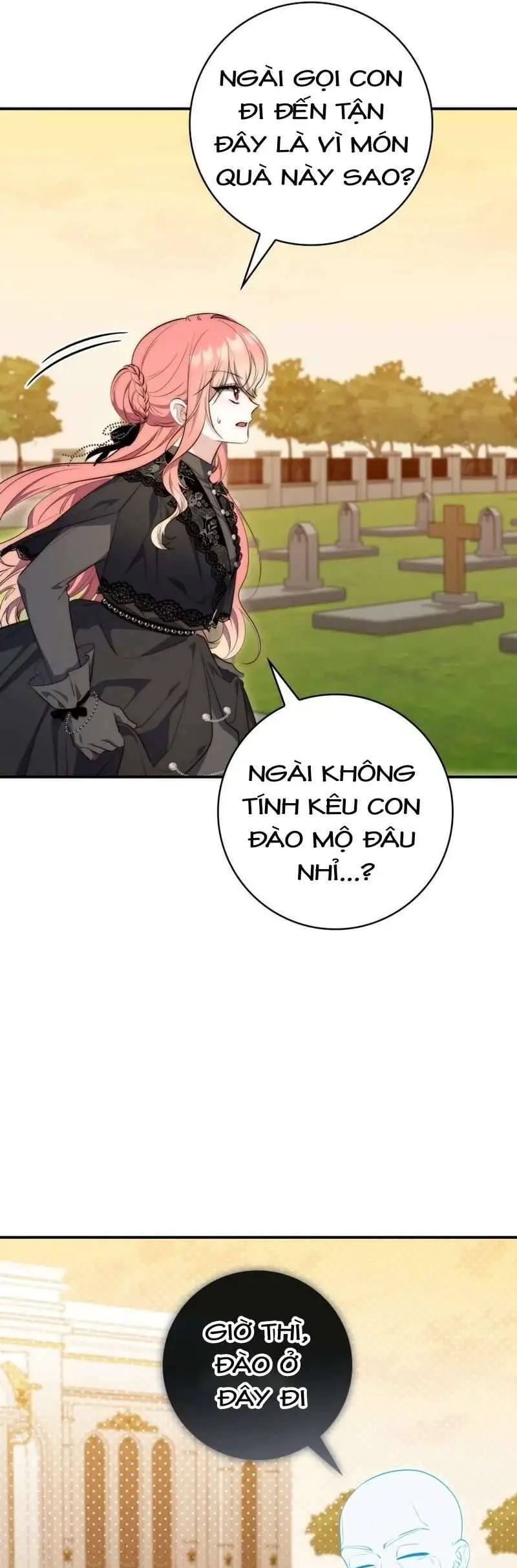 Nàng Công Chúa Tiên Tri Nettruyen ZZZ Chương 24 Page 34
