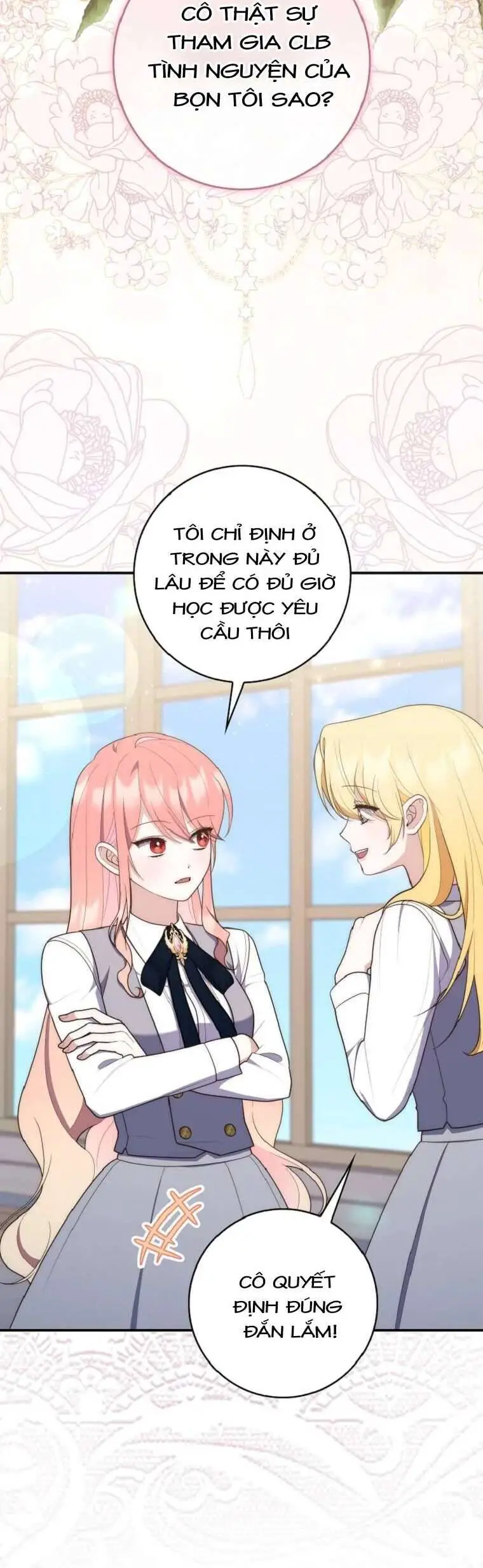 Nàng Công Chúa Tiên Tri Nettruyen ZZZ Chương 65 Page 3