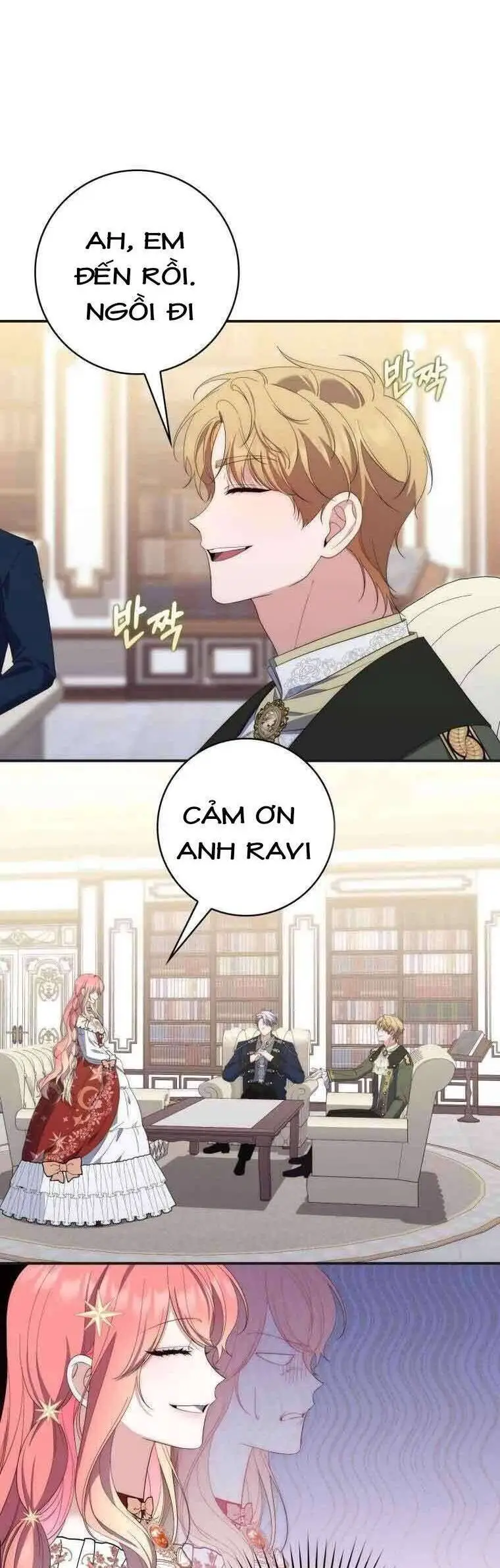 Nàng Công Chúa Tiên Tri Nettruyen ZZZ Chương 8 Page 8
