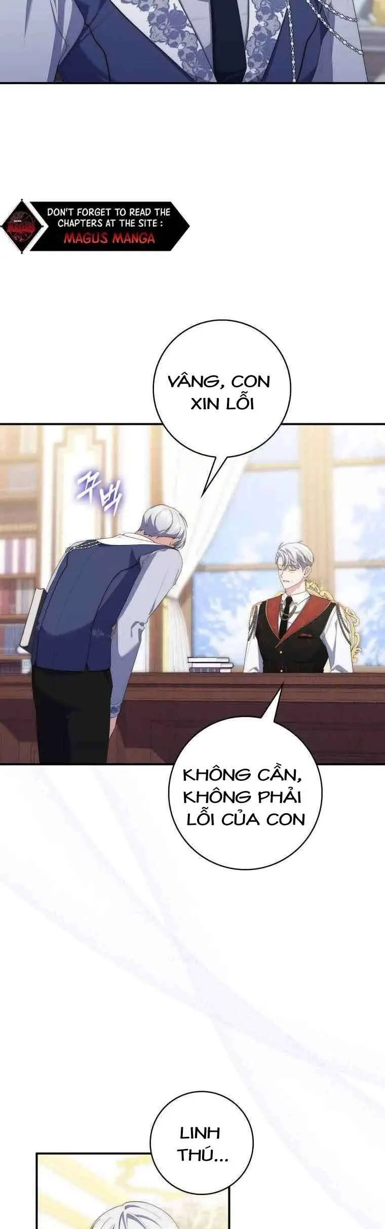 Nàng Công Chúa Tiên Tri Nettruyen ZZZ Chương 11 Page 4