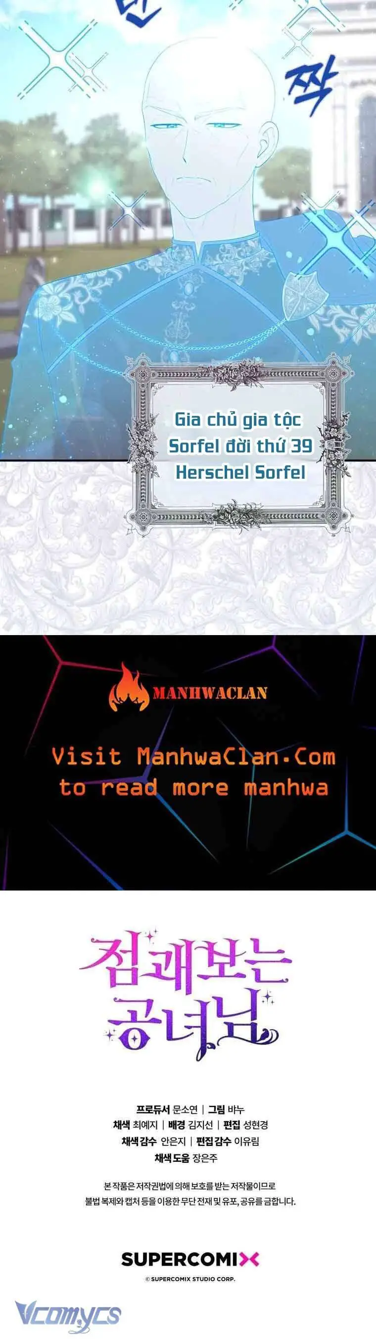 Nàng Công Chúa Tiên Tri Nettruyen ZZZ Chương 11 Page 44