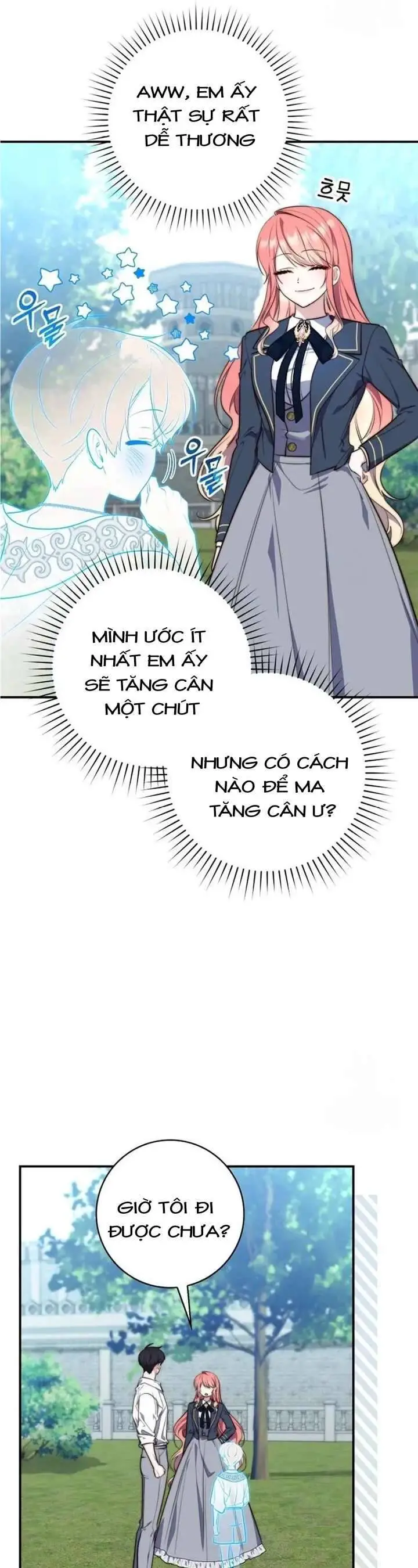 Nàng Công Chúa Tiên Tri Nettruyen ZZZ Chương 28 Page 28
