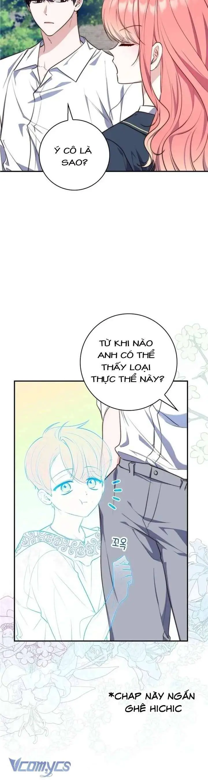 Nàng Công Chúa Tiên Tri Nettruyen ZZZ Chương 28 Page 32