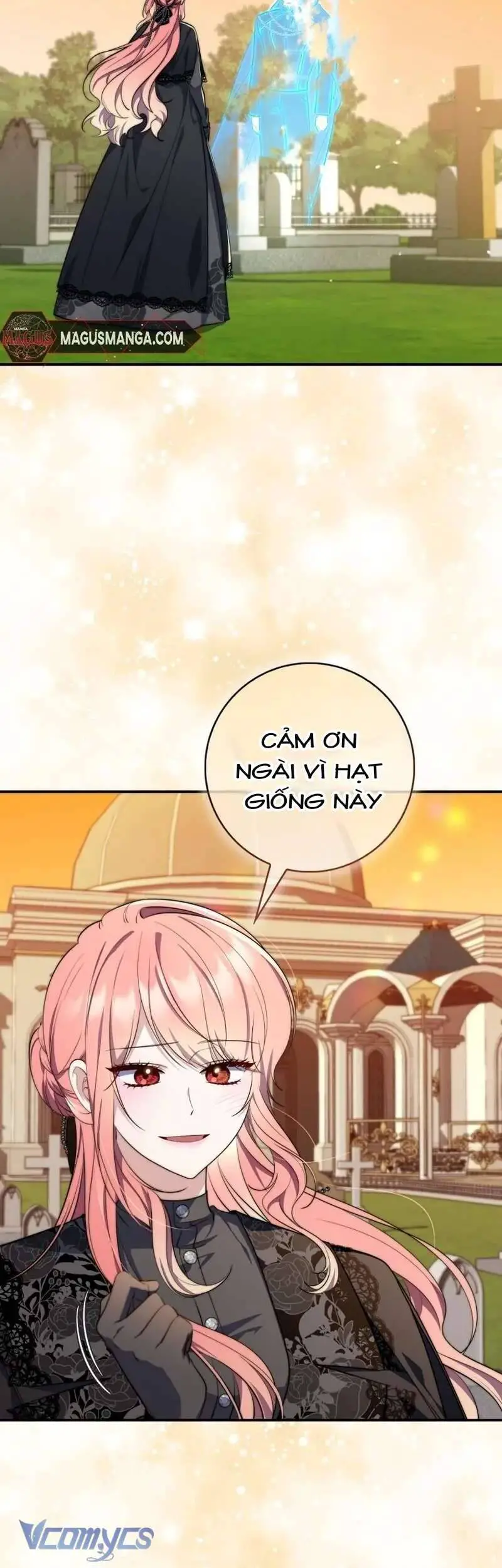 Nàng Công Chúa Tiên Tri Nettruyen ZZZ Chương 25 Page 21
