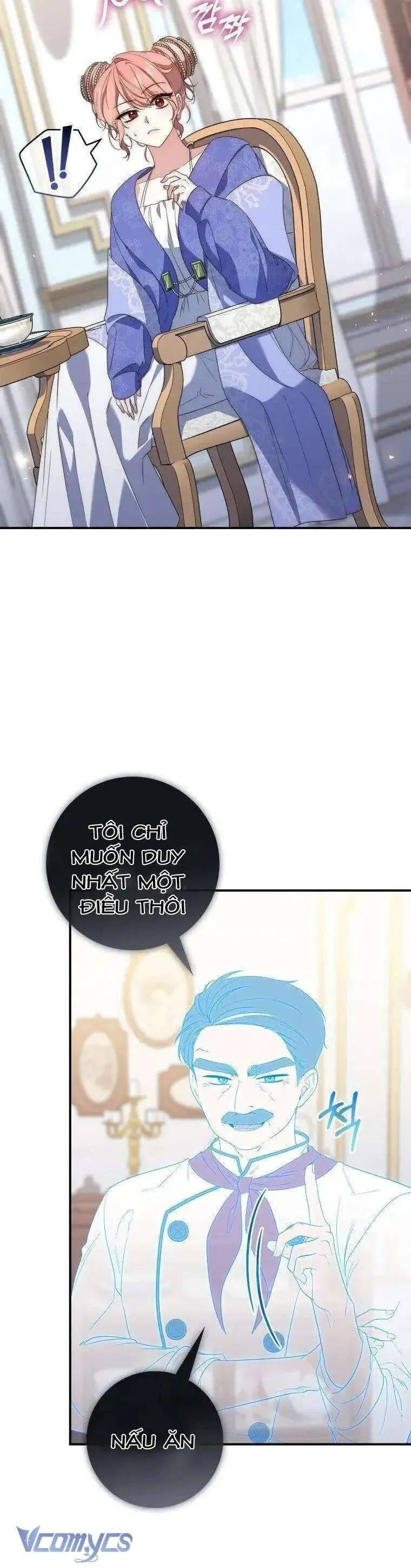 Nàng Công Chúa Tiên Tri Nettruyen ZZZ Chương 5 Page 2