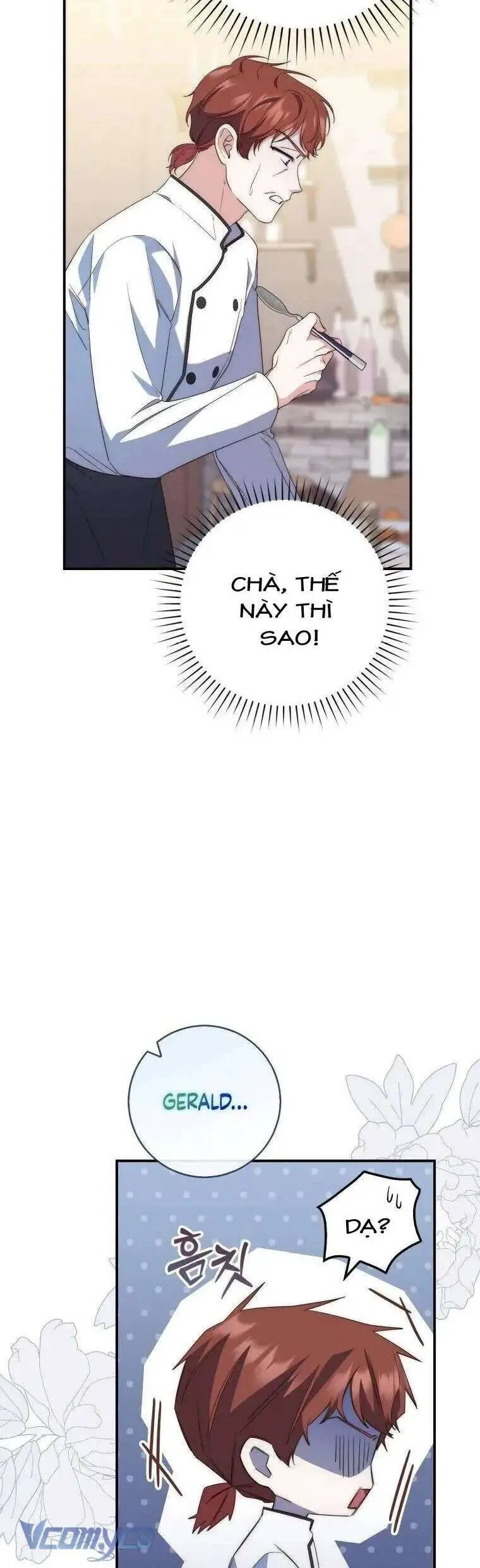 Nàng Công Chúa Tiên Tri Nettruyen ZZZ Chương 4 Page 33