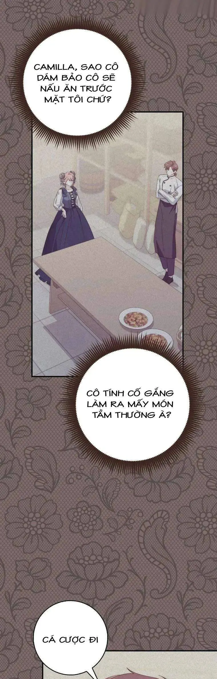 Nàng Công Chúa Tiên Tri Nettruyen ZZZ Chương 4 Page 37