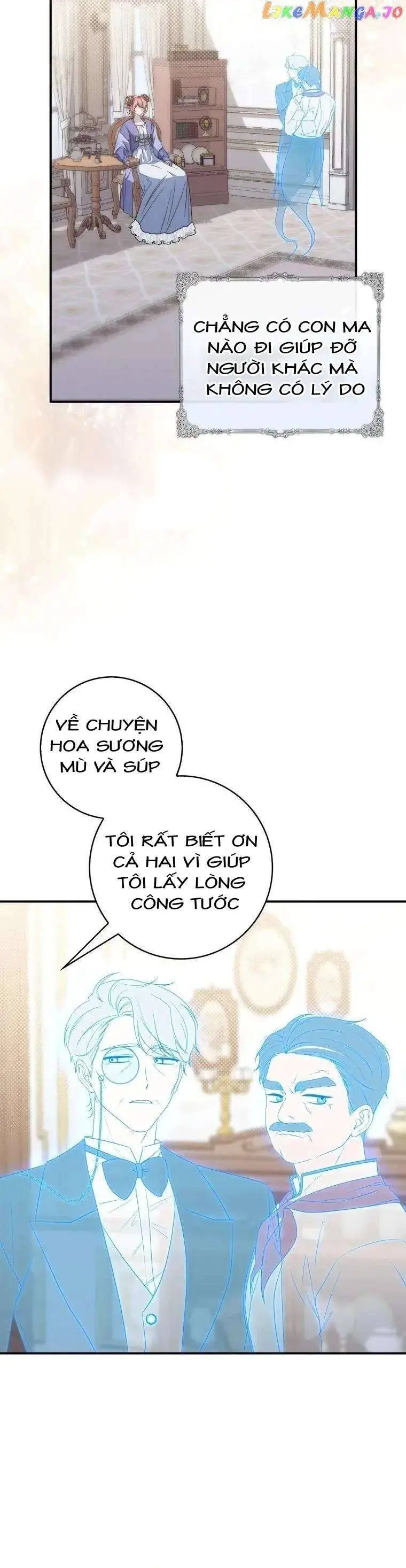 Nàng Công Chúa Tiên Tri Nettruyen ZZZ Chương 4 Page 45