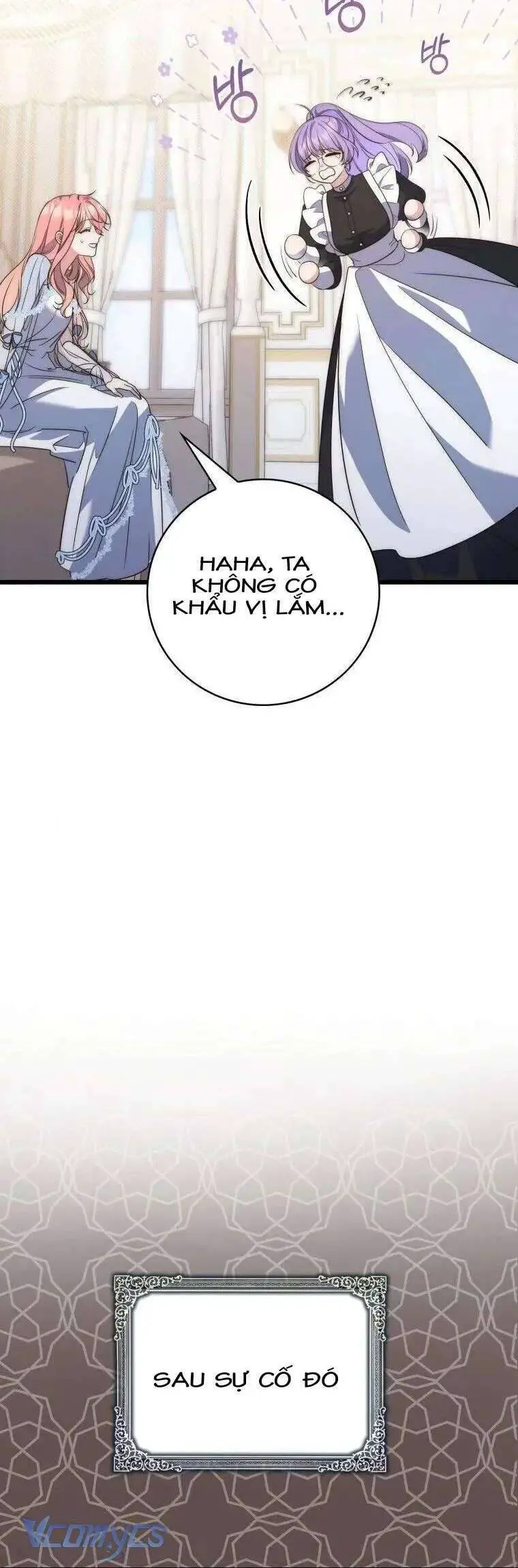 Nàng Công Chúa Tiên Tri Nettruyen ZZZ Chương 2 Page 48