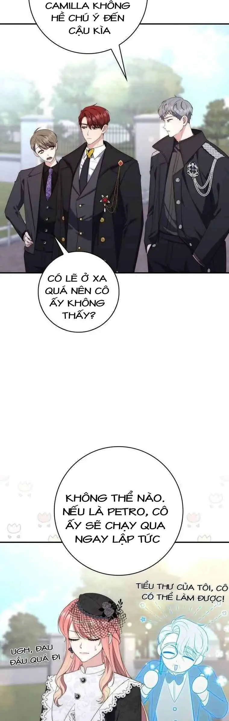 Nàng Công Chúa Tiên Tri Nettruyen ZZZ Chương 12 Page 17