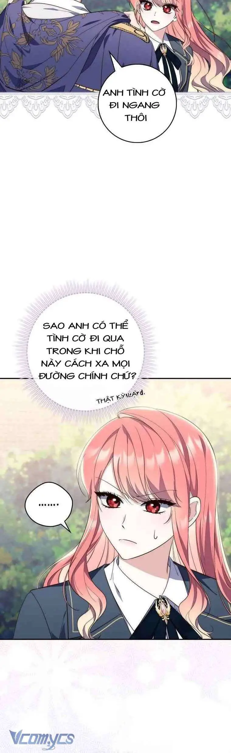 Nàng Công Chúa Tiên Tri Nettruyen ZZZ Chương 18 Page 18