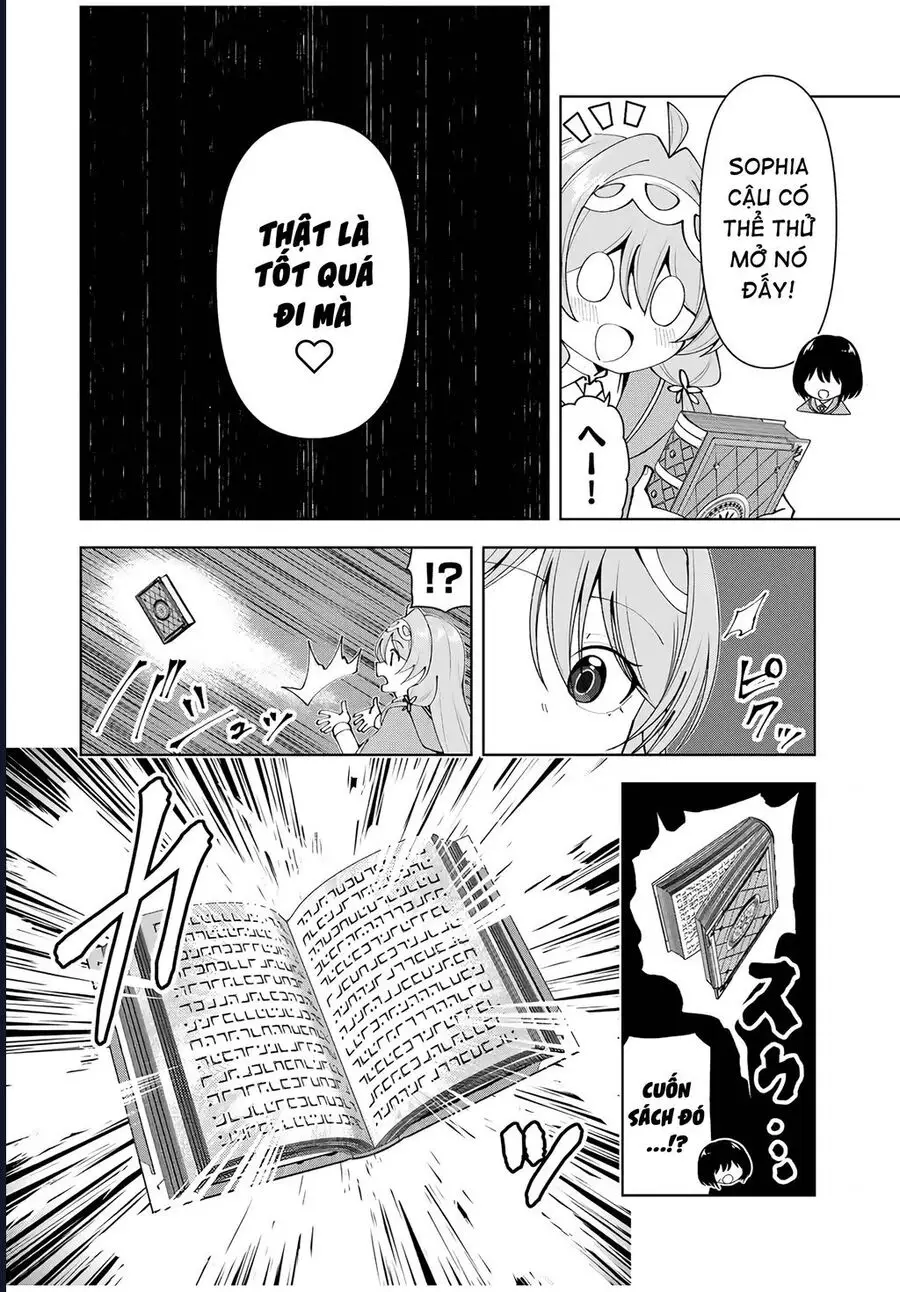 Yuusha To Yobareta Nochi Ni: Soshite Musou Otoko Wa Kazoku Wo Tsukuru Nettruyen ZZZ Chương 59 Page 5