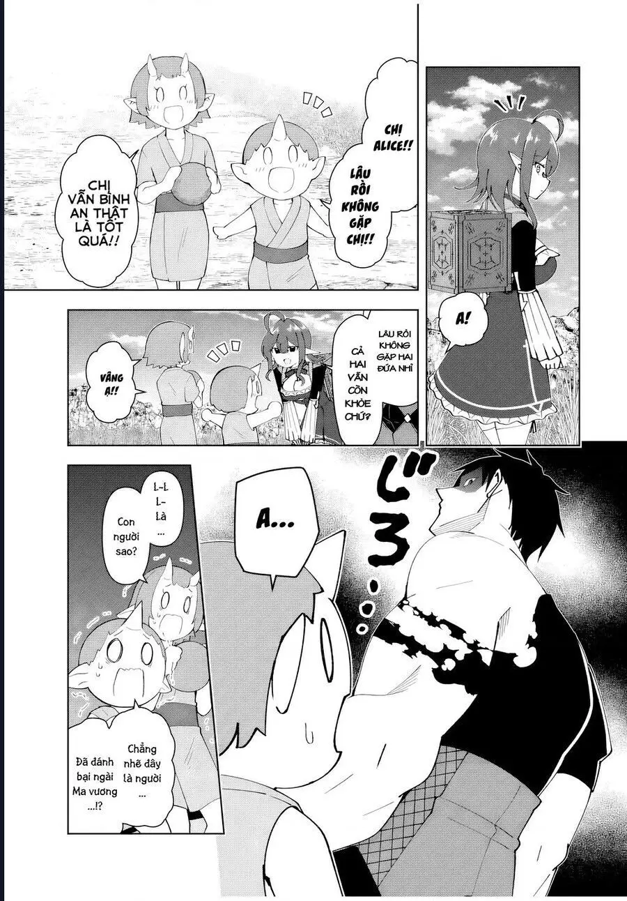 Yuusha To Yobareta Nochi Ni: Soshite Musou Otoko Wa Kazoku Wo Tsukuru Nettruyen ZZZ Chương 65 Page 7