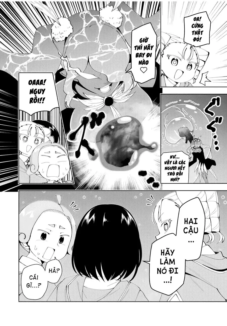Yuusha To Yobareta Nochi Ni: Soshite Musou Otoko Wa Kazoku Wo Tsukuru Nettruyen ZZZ Chương 61 Page 10