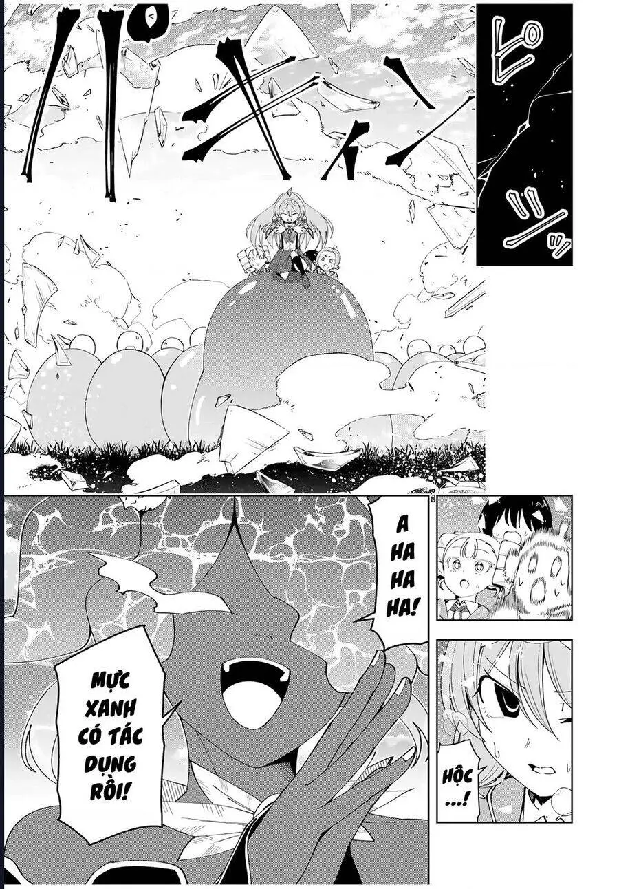 Yuusha To Yobareta Nochi Ni: Soshite Musou Otoko Wa Kazoku Wo Tsukuru Nettruyen ZZZ Chương 60 Page 8