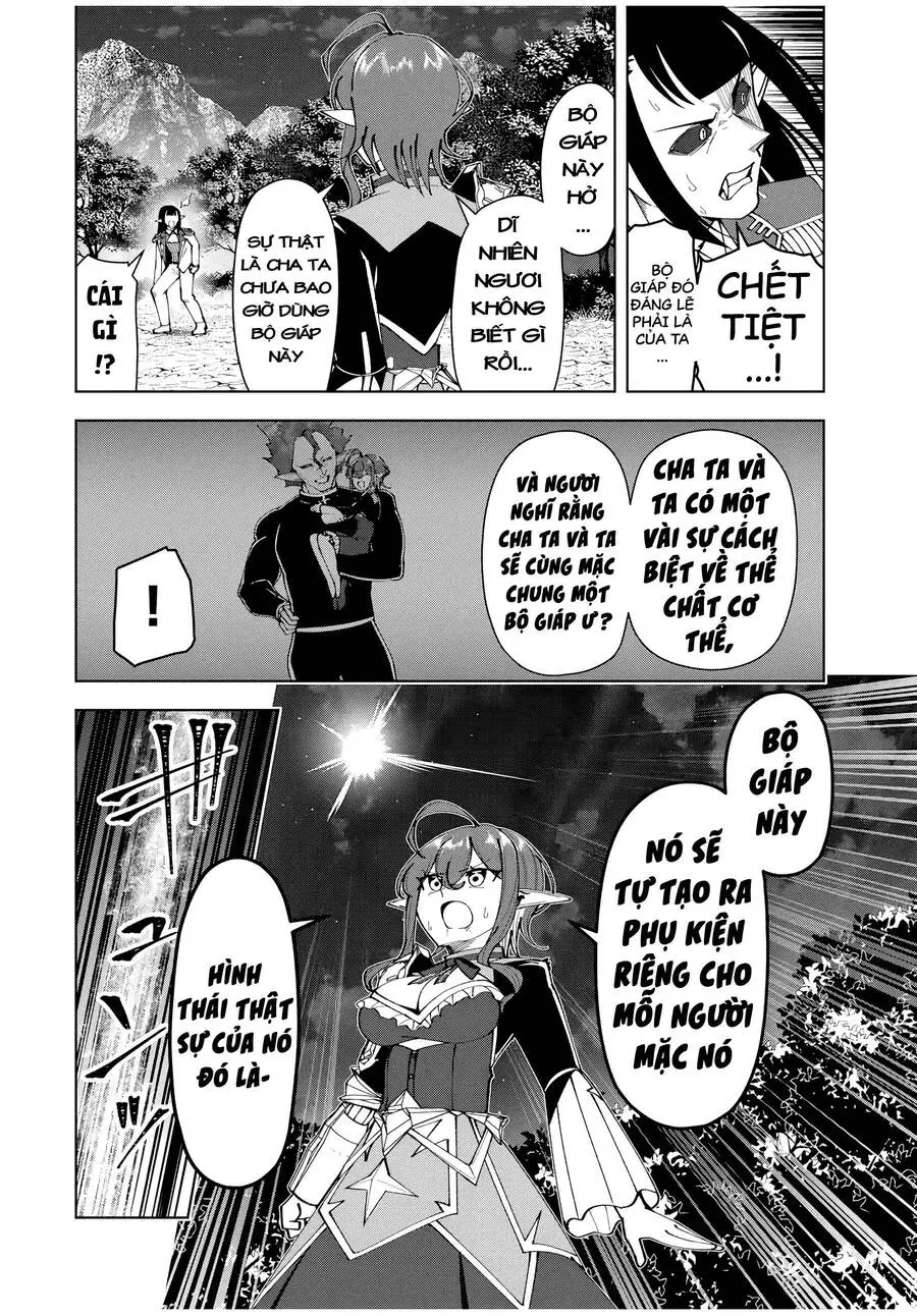 Yuusha To Yobareta Nochi Ni: Soshite Musou Otoko Wa Kazoku Wo Tsukuru Nettruyen ZZZ Chương 25 Page 17