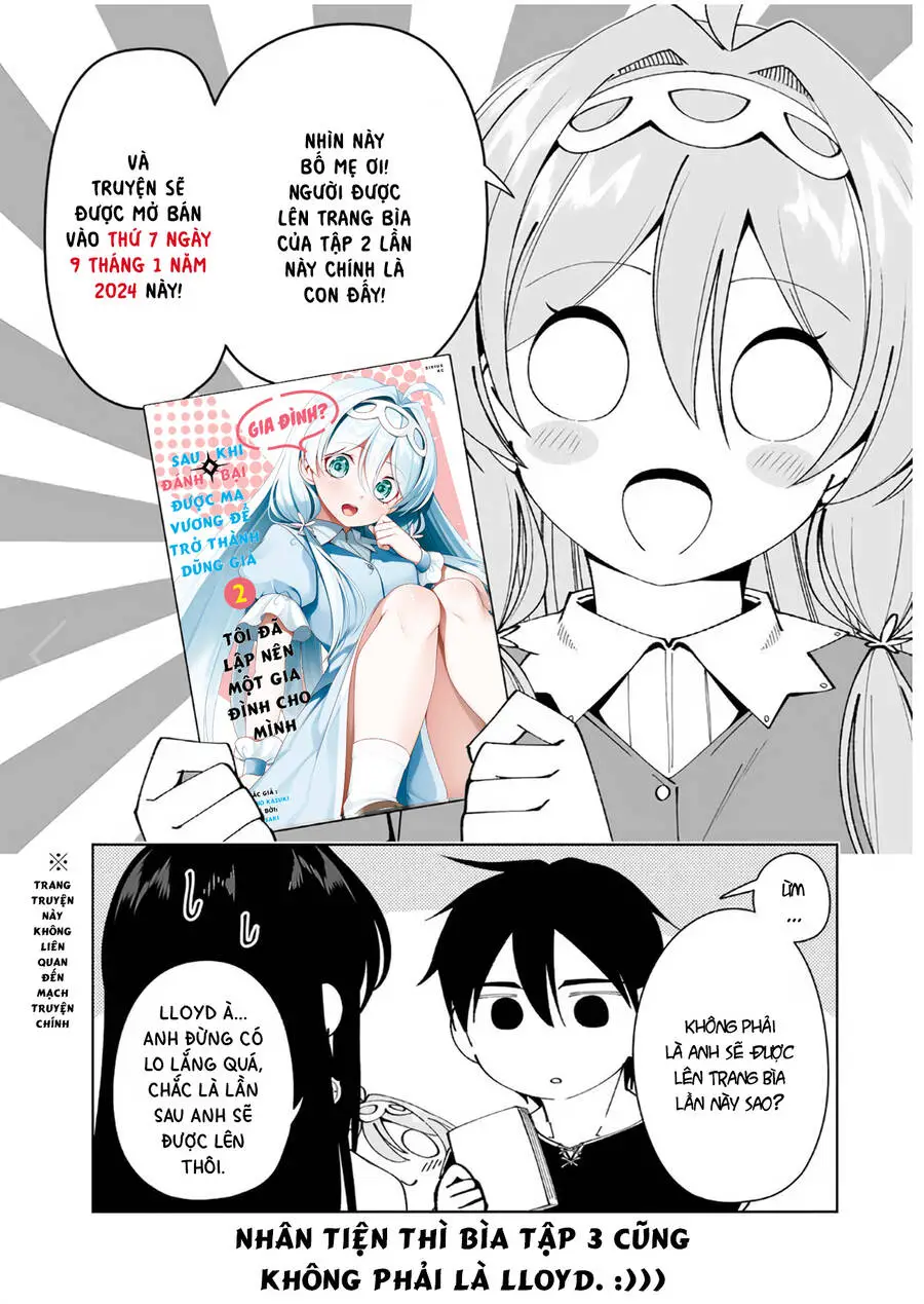 Yuusha To Yobareta Nochi Ni: Soshite Musou Otoko Wa Kazoku Wo Tsukuru Nettruyen ZZZ Chương 25 Page 20