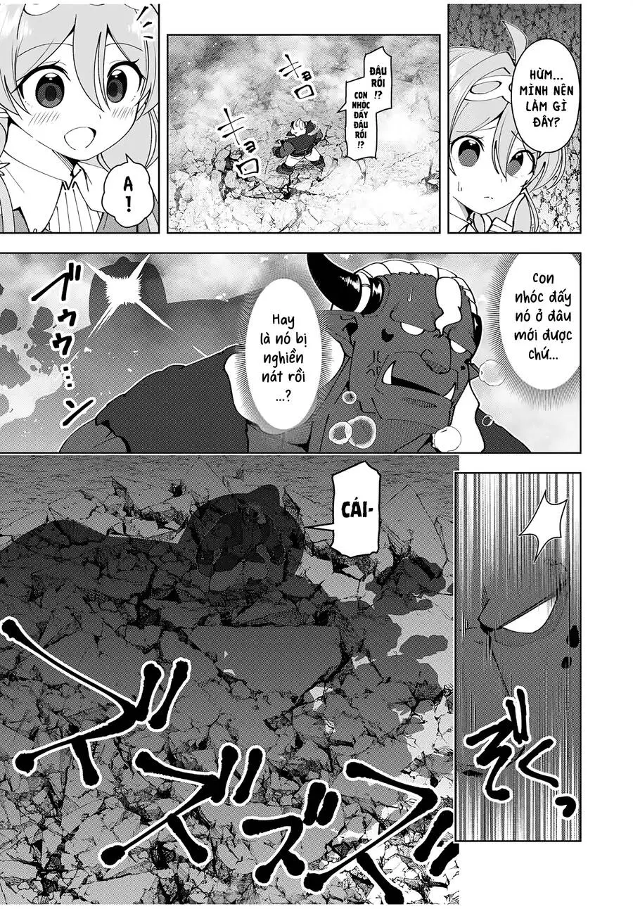 Yuusha To Yobareta Nochi Ni: Soshite Musou Otoko Wa Kazoku Wo Tsukuru Nettruyen ZZZ Chương 23 Page 12