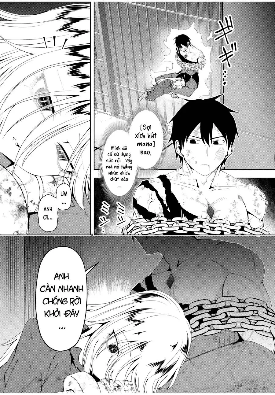Yuusha To Yobareta Nochi Ni: Soshite Musou Otoko Wa Kazoku Wo Tsukuru Nettruyen ZZZ Chương 44 Page 4