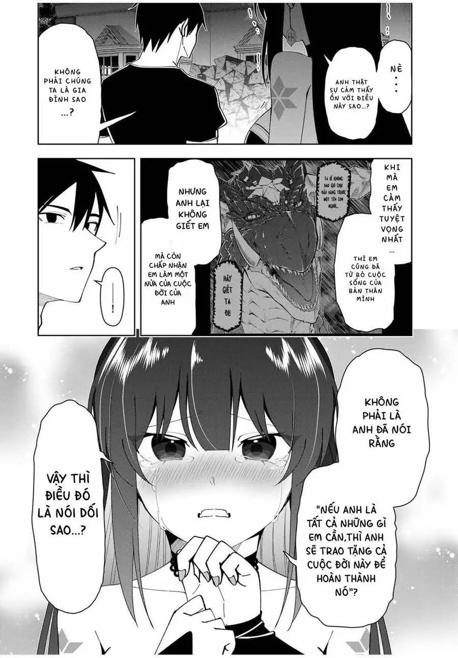 Yuusha To Yobareta Nochi Ni: Soshite Musou Otoko Wa Kazoku Wo Tsukuru Nettruyen ZZZ Chương 21 Page 13