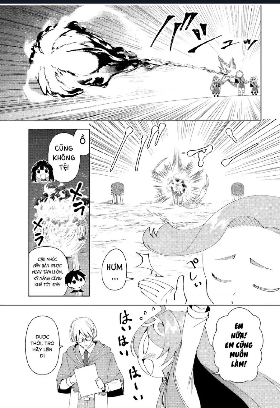 Yuusha To Yobareta Nochi Ni: Soshite Musou Otoko Wa Kazoku Wo Tsukuru Nettruyen ZZZ Chương 56 Page 14