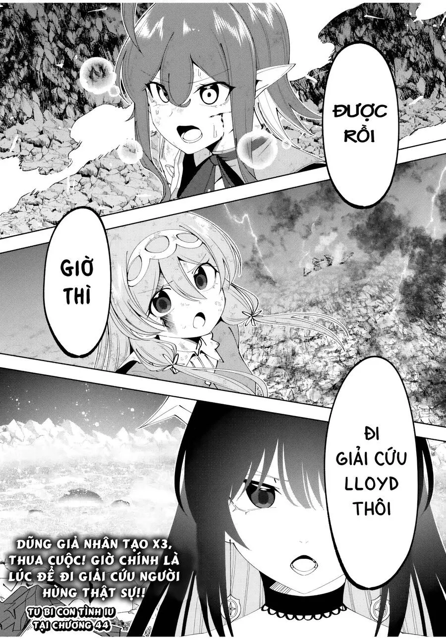 Yuusha To Yobareta Nochi Ni: Soshite Musou Otoko Wa Kazoku Wo Tsukuru Nettruyen ZZZ Chương 43 Page 21