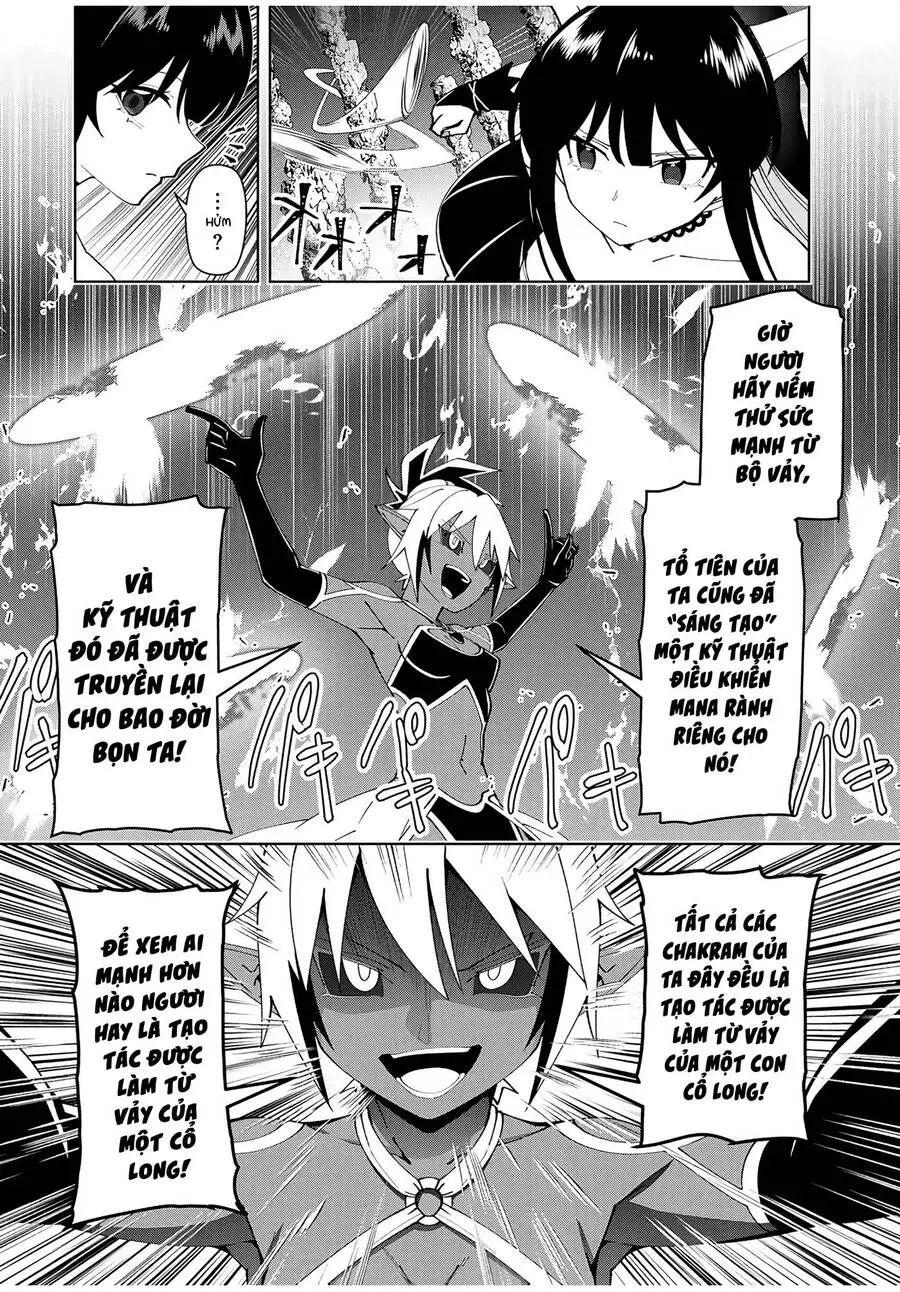 Yuusha To Yobareta Nochi Ni: Soshite Musou Otoko Wa Kazoku Wo Tsukuru Nettruyen ZZZ Chương 22 Page 11