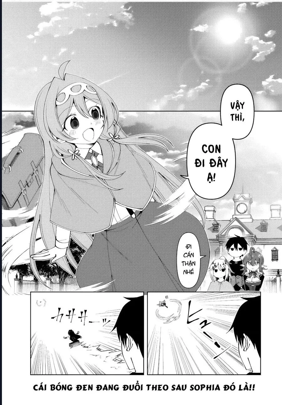 Yuusha To Yobareta Nochi Ni: Soshite Musou Otoko Wa Kazoku Wo Tsukuru Nettruyen ZZZ Chương 58 Page 2