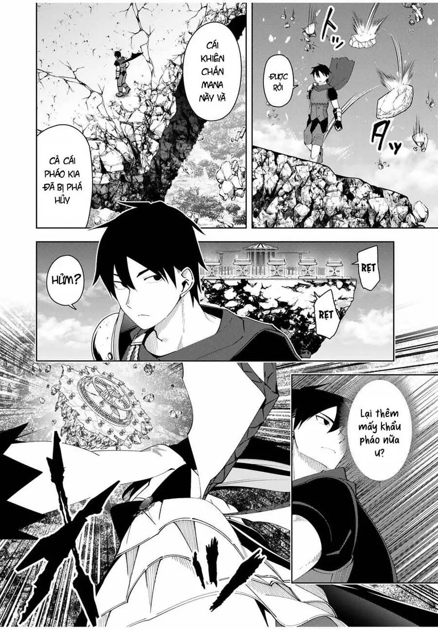Yuusha To Yobareta Nochi Ni: Soshite Musou Otoko Wa Kazoku Wo Tsukuru Nettruyen ZZZ Chương 8 Page 9