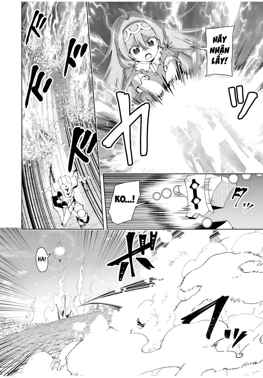Yuusha To Yobareta Nochi Ni: Soshite Musou Otoko Wa Kazoku Wo Tsukuru Nettruyen ZZZ Chương 42 Page 7