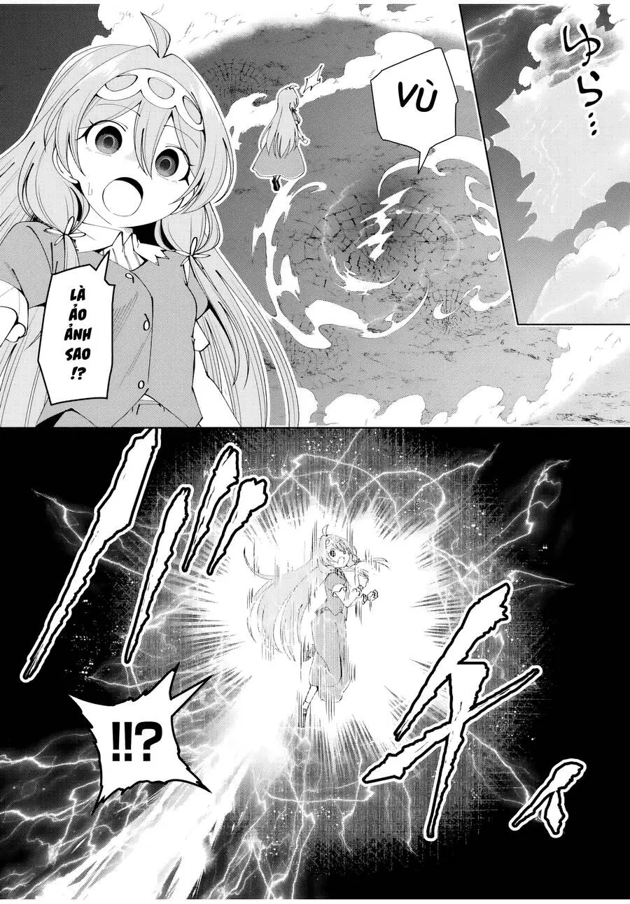 Yuusha To Yobareta Nochi Ni: Soshite Musou Otoko Wa Kazoku Wo Tsukuru Nettruyen ZZZ Chương 42 Page 9