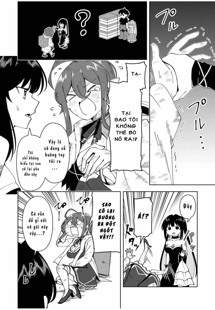 Yuusha To Yobareta Nochi Ni: Soshite Musou Otoko Wa Kazoku Wo Tsukuru Nettruyen ZZZ Chương 16 Page 7