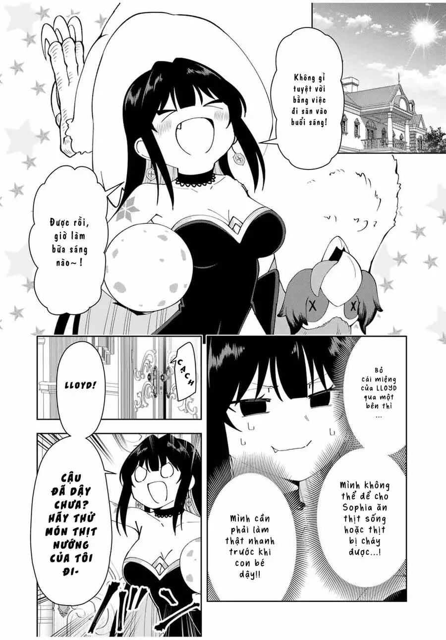 Yuusha To Yobareta Nochi Ni: Soshite Musou Otoko Wa Kazoku Wo Tsukuru Nettruyen ZZZ Chương 13 Page 5