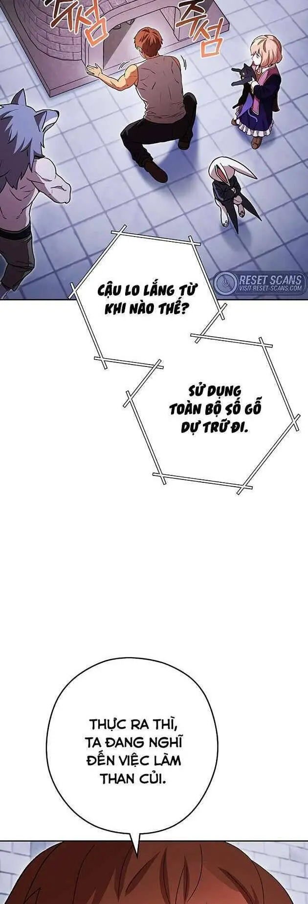 Tái Thiết Hầm Ngục Nettruyen ZZZ Chương 174 Page 47