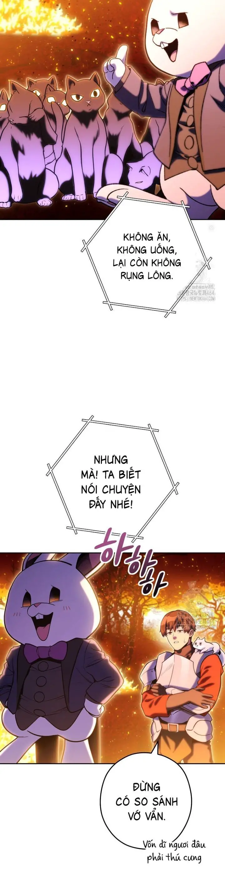 Tái Thiết Hầm Ngục Nettruyen ZZZ Chương 221 Page 34