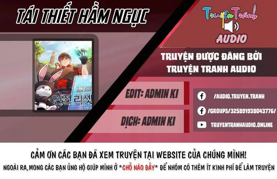 Tái Thiết Hầm Ngục Nettruyen ZZZ Chương 47 Page 1