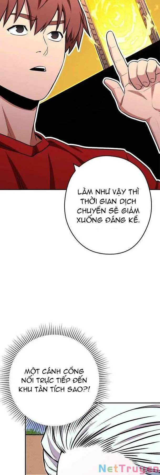 Tái Thiết Hầm Ngục Nettruyen ZZZ Chương 124 Page 57