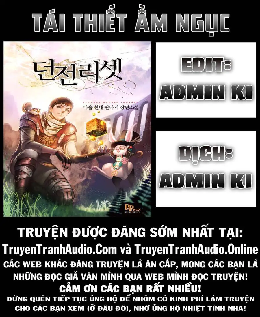 Tái Thiết Hầm Ngục Nettruyen ZZZ Chương 44 Page 1