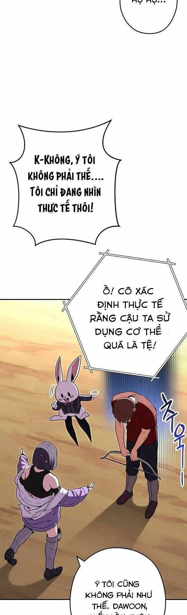 Tái Thiết Hầm Ngục Nettruyen ZZZ Chương 121 Page 27