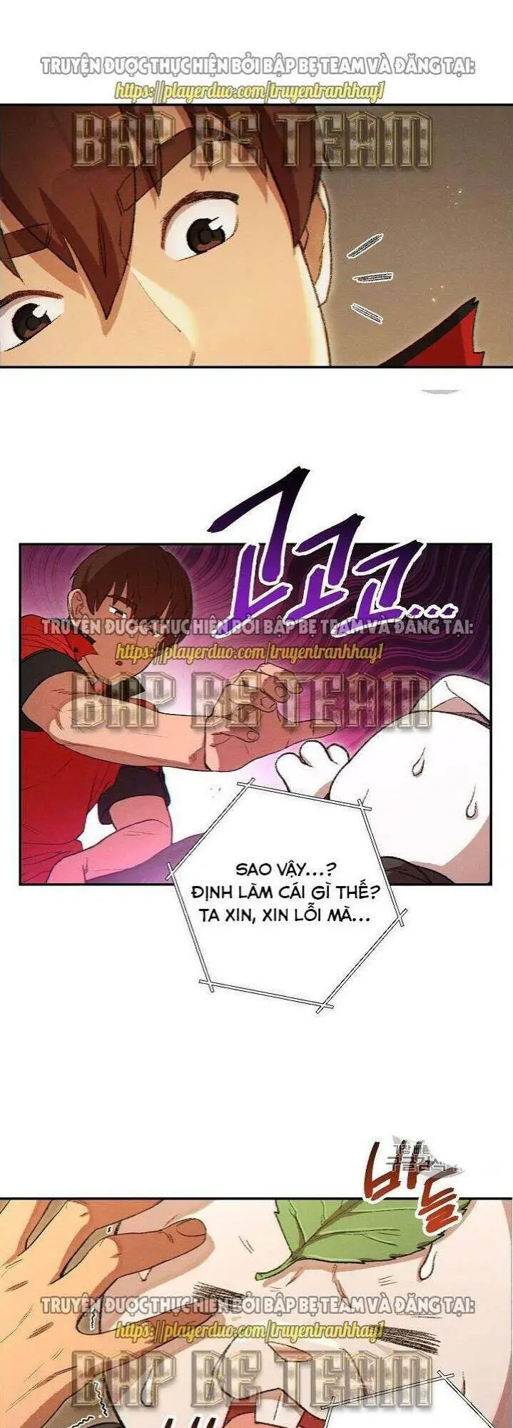 Tái Thiết Hầm Ngục Nettruyen ZZZ Chương 34 Page 20